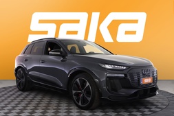 Audi Q6 e-tron vaihtoauto