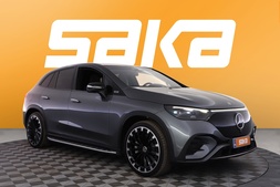 Mercedes-Benz EQE vaihtoauto