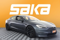 Tesla Model S vaihtoauto
