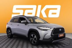 Toyota Corolla Cross vaihtoauto