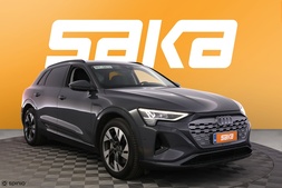 Audi Q8 e-tron vaihtoauto