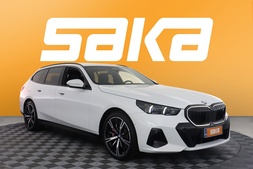 BMW i5 vaihtoauto