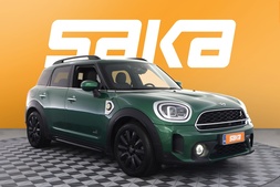 Mini Countryman vaihtoauto