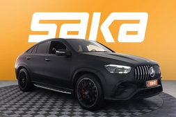 Mercedes-Benz GLE vaihtoauto