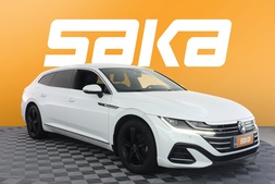 Volkswagen Arteon vaihtoauto