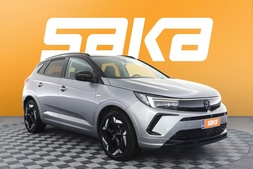 Opel Grandland vaihtoauto