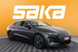 Audi A6 e-tron vaihtoauto