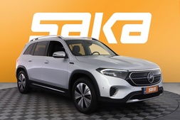 Mercedes-Benz EQB vaihtoauto