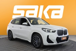 BMW iX1 vaihtoauto
