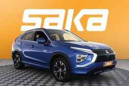 Mitsubishi Eclipse Cross vaihtoauto