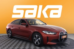 BMW i4 vaihtoauto
