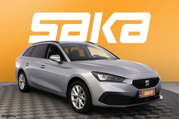 SEAT Leon Sportstourer vaihtoauto
