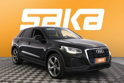 Audi Q2 vaihtoauto