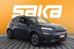 Hyundai Kona vaihtoauto