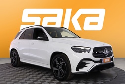 Mercedes-Benz GLE vaihtoauto