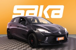 MG MG4 vaihtoauto
