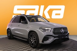 Mercedes-Benz GLE vaihtoauto
