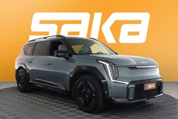 Kia EV9 vaihtoauto