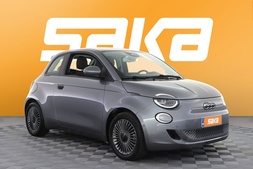 Fiat 500e vaihtoauto