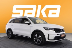 Kia Sorento vaihtoauto
