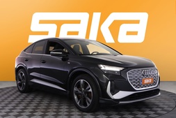 Audi Q4 e-tron vaihtoauto