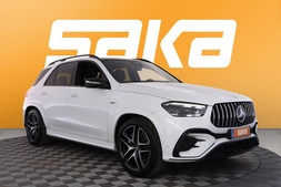 Mercedes-Benz GLE vaihtoauto
