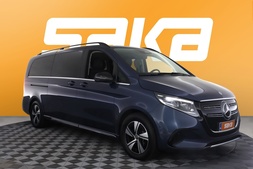 Mercedes-Benz EQV vaihtoauto