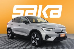 Volvo EC40 vaihtoauto