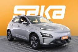 Hyundai Kona vaihtoauto