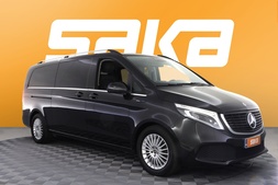 Mercedes-Benz EQV vaihtoauto