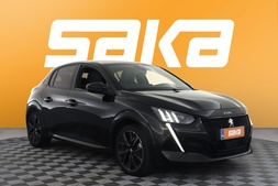 Peugeot e-208 vaihtoauto