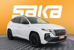 Hyundai Tucson vaihtoauto