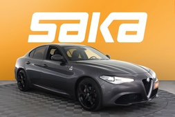 Alfa Romeo Giulia vaihtoauto