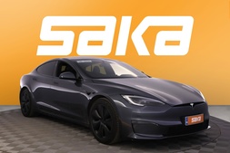 Tesla Model S vaihtoauto