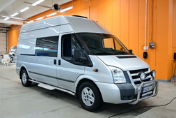 Ford Transit vaihtoauto