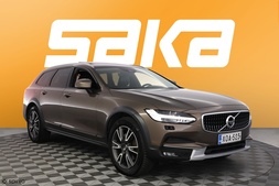 Volvo V90 Cross Country vaihtoauto