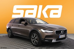Volvo V90 Cross Country vaihtoauto