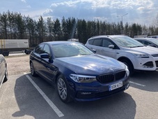 BMW 530 vaihtoauto