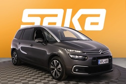Citroën C4 Picasso vaihtoauto