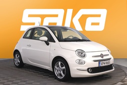 Fiat 500 vaihtoauto