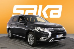 Mitsubishi Outlander PHEV vaihtoauto