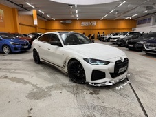 BMW i4 M50 vaihtoauto