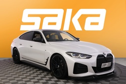 BMW i4 M50 vaihtoauto