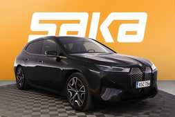 BMW iX vaihtoauto