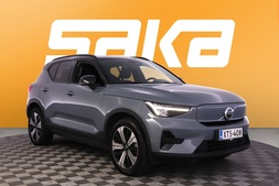 Volvo XC40 vaihtoauto
