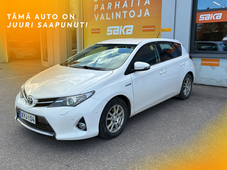 Toyota Auris vaihtoauto