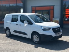 Opel Combo vaihtoauto