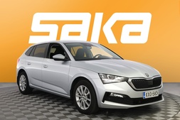 Skoda Scala vaihtoauto