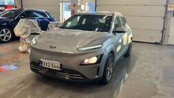 Hyundai Kona vaihtoauto