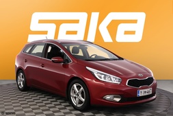 Kia Ceed vaihtoauto